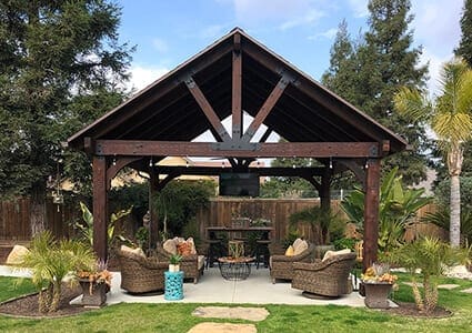Lawn Master Luxury Pergolas Pavilions, Lawn Master Outdoor Living